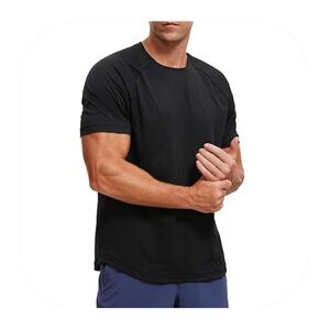 TEZO Gym Collection S black tee